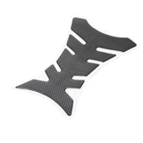 Maxbell Universal Motorcycle Gas 3D Fuel Oil Tank Pad Fish Bone Guard Decal Sticker