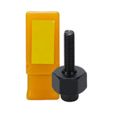 Maxbell Cordless Riveting Drill Adapter Head M3-M10 Steel for Air Rivet Gun Kit M6