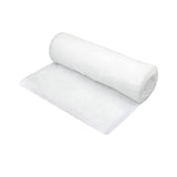 Maxbell Artificial Snow Roll Mat Crafts Photo Prop 31Inx94in for Xmas Tree Festival