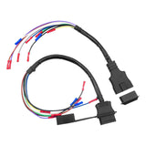 Maxbell Snow Plow Truck Side Repair Wiring Harness Cars Plow Side Harness Repair Kits