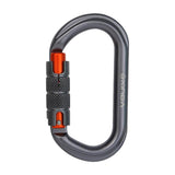 Maxbell Locking Carabiner Aluminum Alloy for Dog Leash Hammocks O Auto Locking