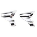 Maxbell Motorbike Front Driving Fog Passing Light Bracket Bar for Harley XL1200