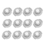 Maxbell 12PCS Xiaomi Vacuum Cleaner Gen 2 Roborock S50 S5 Sweeper Water Tank Filter