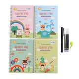 Maxbell Handwriting Copybook Drawing Education Children Kids Preschool Child