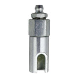 Maxbell Right Angle Grease Coupler High Hardness Accessories Slide on Grease Adapter