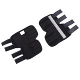 Max Pet Knee Pads Pet Leg Socks Pet Dog Puppy Protective Joints Protector Black L