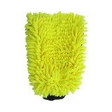 Maxbell Car Wash Mitt Microfiber Lint Free Thick Soft for Cars Boats Trucks