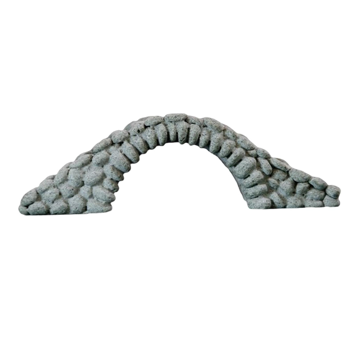 Maxbell Miniature Bridge Micro Landscape Ornament Arch Bridge Figurine Resin Craft StyleA