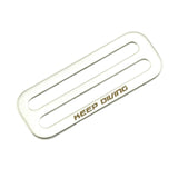 Maxbell Diving Weight Belt Slide Keeper Glider Adjustable for Snorkeling Water Sport