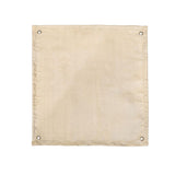Maxbell Maxbell Fireproof Mat Fireproof Cloth Thermal Resistant Flame Retardant for BBQ Camping Small