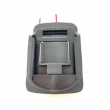 Maxbell Battery Mount Connector Portable Accessories Replaces for Power Tool