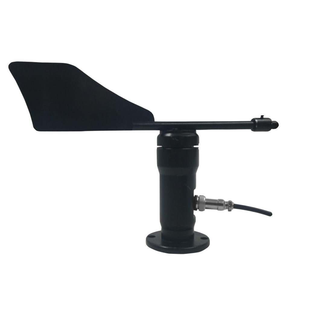 Max Signal Output 0-5V Aluminum-Alloyed Wind Direction Sensor