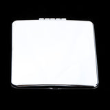 Maxbell Pocket Travel Cute Vanity Mirror Lovely Portable Makeup Mirrors Square
