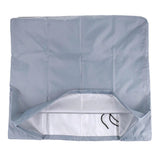 Maxbell Waterproof Heavy Duty Outboard Motor Boat Engine Protector Cover 73x40x65cm