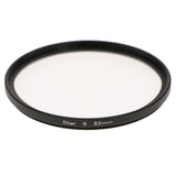 Max Camera Lens Star Filter Special Effect 6-Point for Canon Nikon Sony 62mm