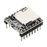 Max 24Bit Mini mp3 Player Audio Player Micro SD card Sound module Arduino