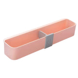 Maxbell Door Slippers Storage Rack Space Saving No Drilling for Living Room Pink