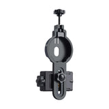 Maxbell Cell Phone Photography Holder Accessories Adjustable Stable for Binoculars 30MM-48MM Eyepiece
