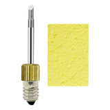 Maxbell Solder Iron Tip E10 Replacement Solder Welding Tips Components Tool StyleA