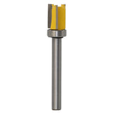 Max Maxb 6mm Woodworking Milling Cutter Slotting Cutter with Bearing Trimming Tool 6