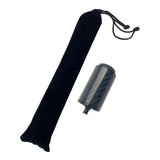 Maxbell Cue Stick Extenders Weights Replacement Compact Billiards Pool Cue Extension 2inch