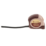 Max Self Lock 10 16 25 33 ft Power Tape Measure  5mx19mm