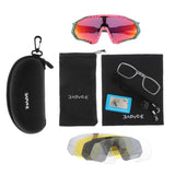 Maxbell Bike Professional Polarized Cycling Glasses Sports Sunglasses UV400 Style5