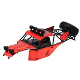 Max 1/12 Scale RC High Speed Truck Body Shell for FY03 4WD Desert Truck DIY Red