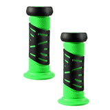 Maxbell Kids Bike Handle Grips Bicycle Handlebar Grips for Girls and Boys Fold Bikes Green