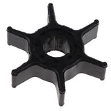 Maxbell Water Pump Impeller HJB-J-181 for Yamaha 63V-44352-01-00 8hp 9.9hp 15hp 20hp