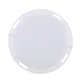 Max Maxb 1000L IBC Ton Barrel Valve Dust Cover IBC Adaptor Fitting Seal Cap White