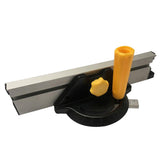 Max Woodwork Saw Table Ruler Angle Pusher Woodworking Tools