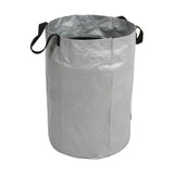 Maxbell Garden Leaf Bag Grass Bin Reusable with Handles Planting Lawn Yard Waste Bag