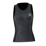 Maxbell Women Wetsuits Vest Neoprene Swimsuit Snorkeling Kayaking Water Sports M