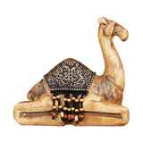 Maxbell Exquisite Camel Ornament Decoration Collectibles for Centerpieces Display Sitting