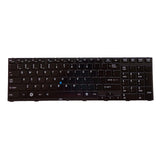 Maxbell US Layout Laptop Keyboard Replaces for R850 R950 R751 R752 Premium Quality