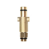 Max Copper Adapter For Snow Foam Lance Adaptor High Pressure Washer M22/14 S9