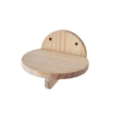 Maxbell Cat Climbing Shelf Perch Wood for Furniture Cats Activity Center Resting Wall Mounted
