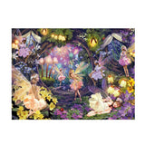 Maxbell DIY Diamond Painting Crystal Embroidery Cross Stitch 45x35cm Buttfly elf