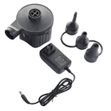 Maxbell Electric Air Pump Quickly Fill for Pool Floats Toy Household Outdoor Camping