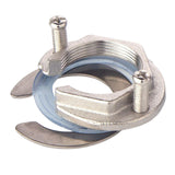 Maxbell Faucet Locknut Washer Set Replaces Accessories for Single Hole Faucet Garden Stainless Steel