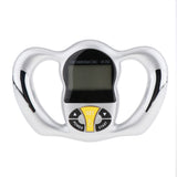 Maxbell Hand held Body Mass Index BMI Health Fat Analyzer Monitor for Men Women