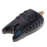 Max Fishing Bite Alarm Indicator Fishing Alarm Alerts for Fishing Rod Blue
