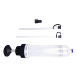 Maxbell Car Pump Fluid Extraction Filling Syringe Transfer Liquid Oil Extractor Set