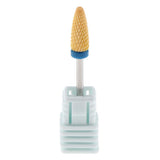 Maxbell Electric Ceramic Nail Drill Bit Grinding Head for Nail Gel Polish Remover M