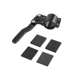 Maxbell Extension Turn Signal Lever Adjustment Position up Kit for Chevrolet Black