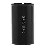 Maxbell Bicycle Seat Post Shim Tube Sleeve Adapter Size Reducer 15 Size 27.2 to 33.9