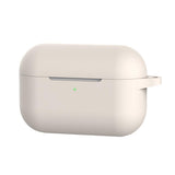 Max Bluetooth Earphone Silica gel Dust Proof Cover For Airpods 3 Yellow