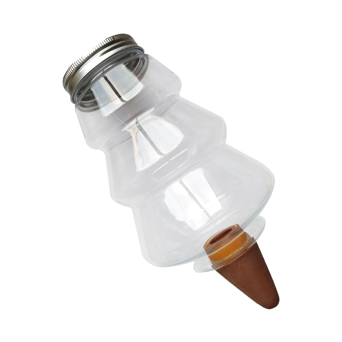 Maxbell Drip Irrigation Equipment Decorative 500ml for Garden Outdoor Flowerpot Tree