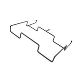 Maxbell Trash Bag Holder Table Rack Trash Bag Rack Iron for Kitchen Outdoor